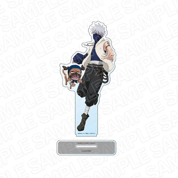 Amazon.co.jp: NARUTO -ナルト- 疾風伝 デカアクリルスタンド はたけ